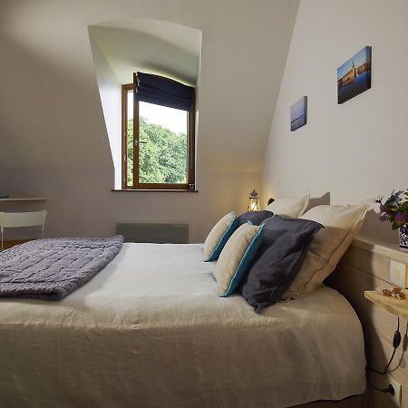 B&B La Grange Du Minuellou Melgven Buitenkant foto