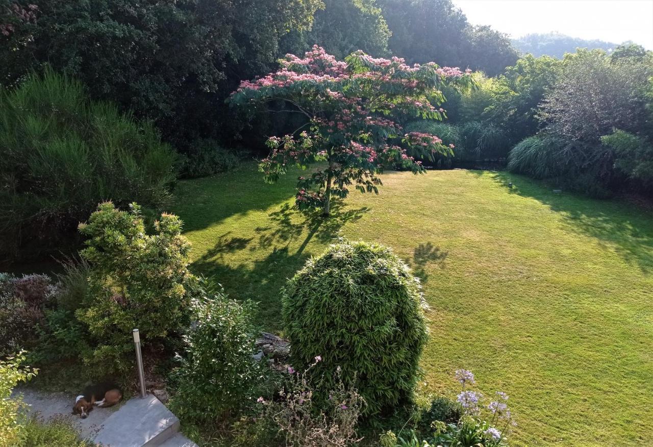 B&B La Grange Du Minuellou Melgven Buitenkant foto