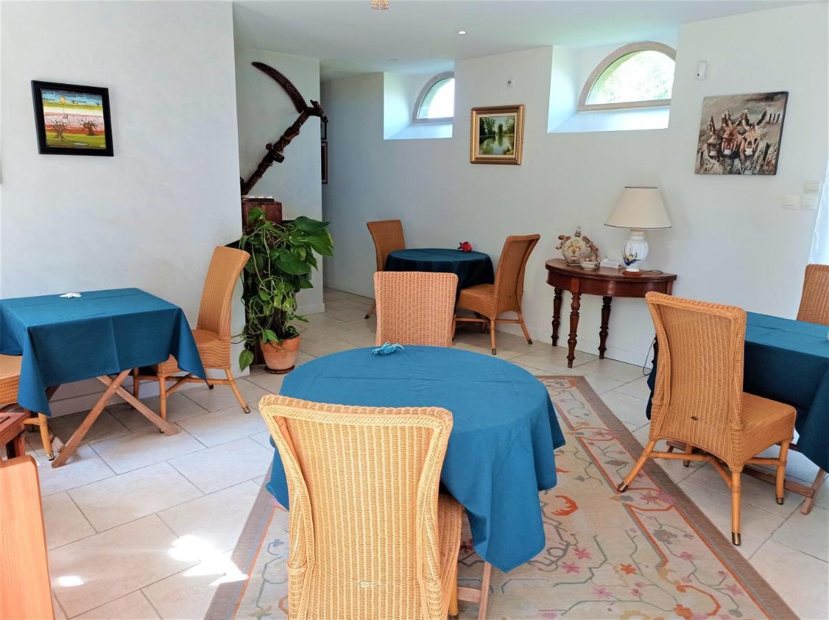 B&B La Grange Du Minuellou Melgven Buitenkant foto
