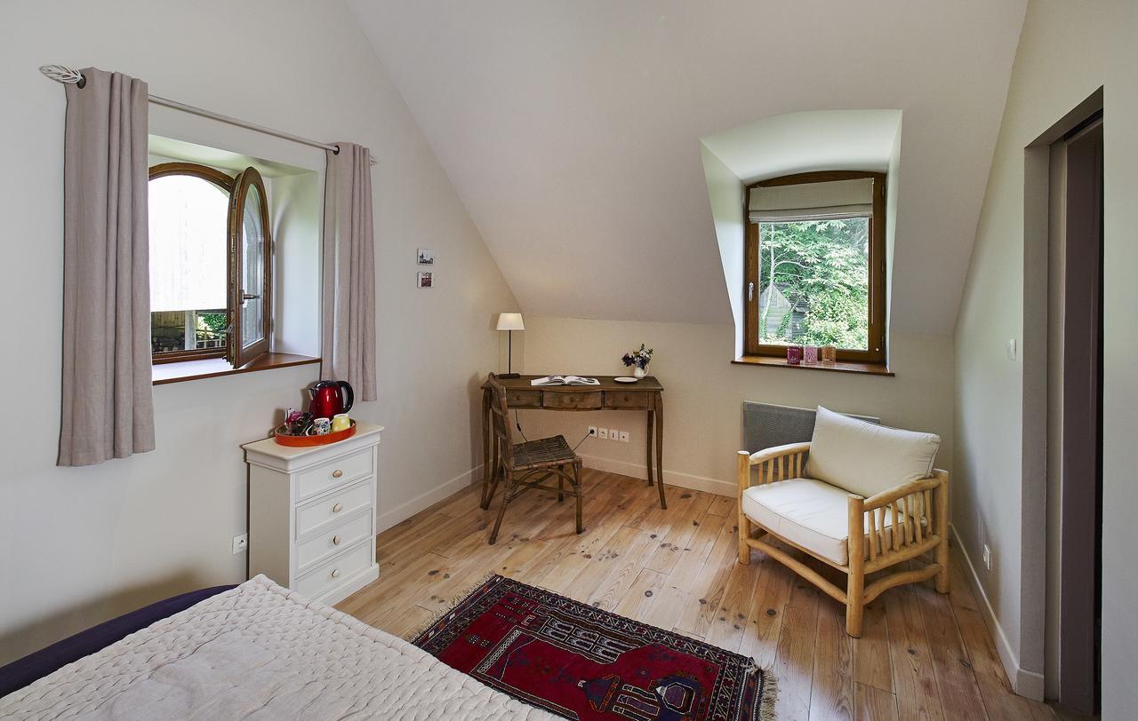 B&B La Grange Du Minuellou Melgven Buitenkant foto