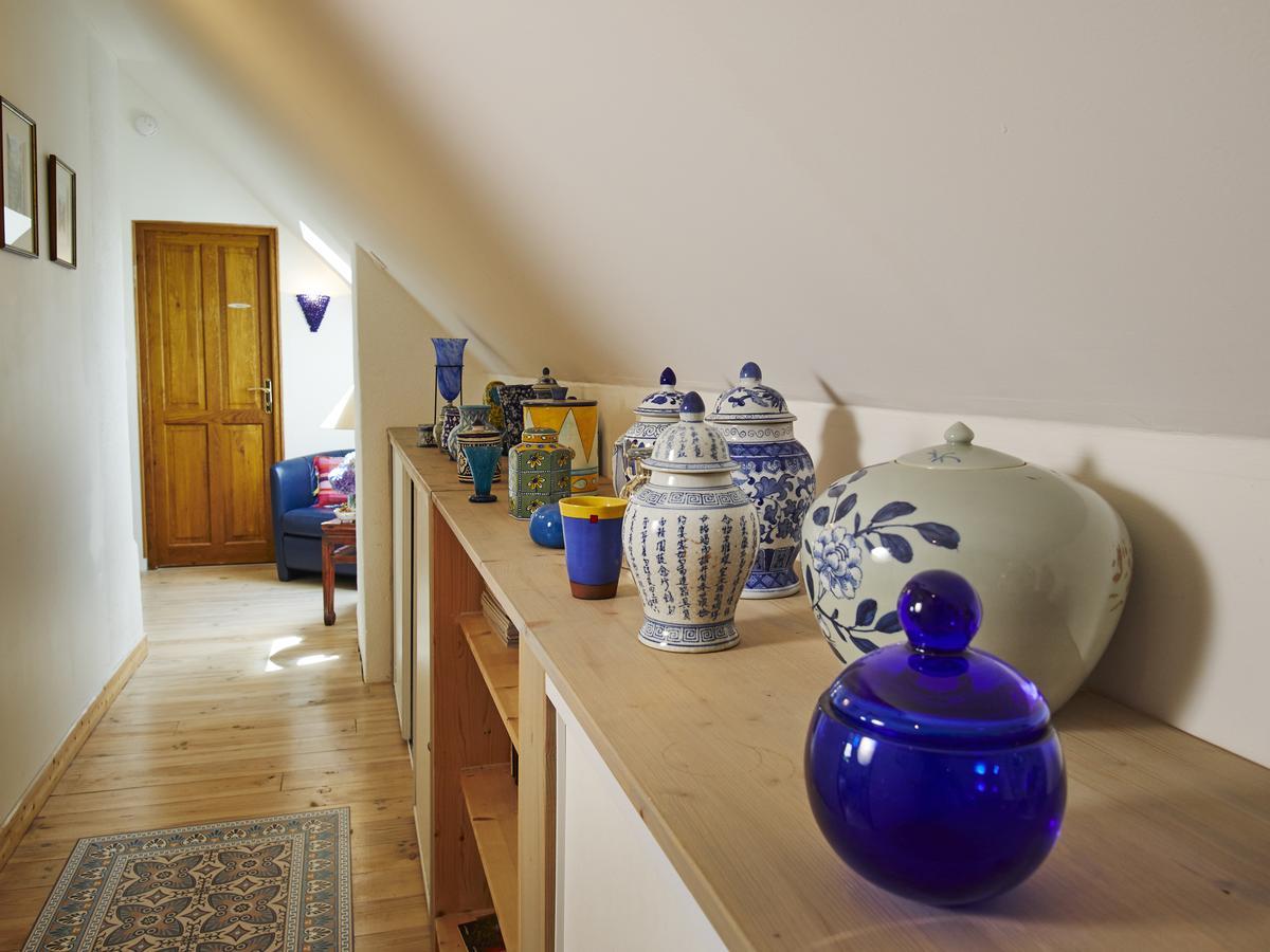B&B La Grange Du Minuellou Melgven Buitenkant foto