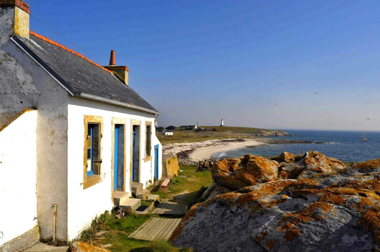 B&B La Grange Du Minuellou Melgven Buitenkant foto
